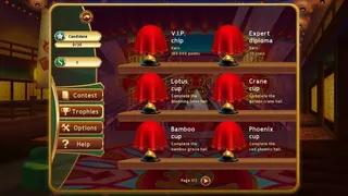 Скриншот 3 к игре Mahjong World Contest (麻将)