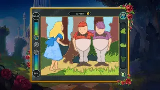 Скриншот 6 к игре Alice's Patchworks 2