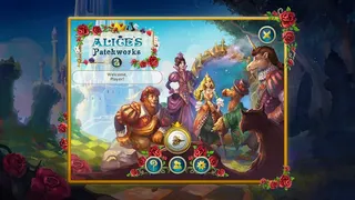 Скриншот 8 к игре Alice's Patchworks 2