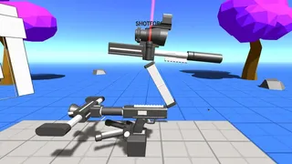 Скриншот 3 к игре ShotForge