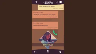 Скриншот 2 к игре A Normal Lost Phone
