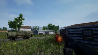 Скриншот 7 к игре Beyond Enemy Lines
