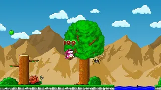 Скриншот 2 к игре Adventures Of Fluzz