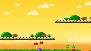 Скриншот 3 к игре Adventures Of Fluzz