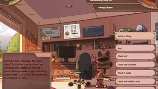Скриншот 3 к игре Honey Rose: Underdog Fighter Extraordinaire