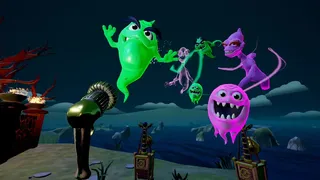 Скриншот 3 к игре Unruly Ghouls