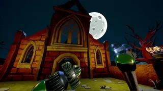 Скриншот 4 к игре Unruly Ghouls