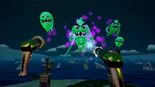 Скриншот 5 к игре Unruly Ghouls