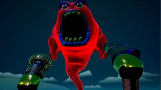 Скриншот 6 к игре Unruly Ghouls