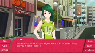 Скриншот 4 к игре Sweet Volley High