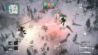 Скриншот 3 к игре Techwars: Global Conflict
