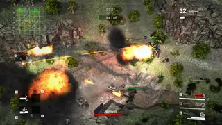 Скриншот 4 к игре Techwars: Global Conflict