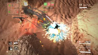 Скриншот 6 к игре Techwars: Global Conflict