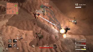 Скриншот 7 к игре Techwars: Global Conflict