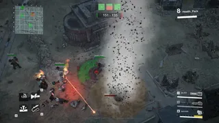 Скриншот 8 к игре Techwars: Global Conflict