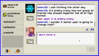 Скриншот 1 к игре Emily is Away Too