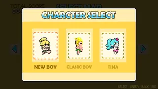 Скриншот 2 к игре Wonder Boy Returns
