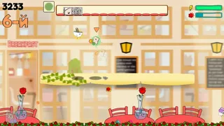 Скриншот 3 к игре Breaking Fast