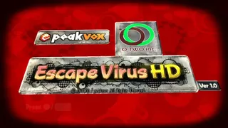 Скриншот 1 к игре peakvox Escape Virus HD