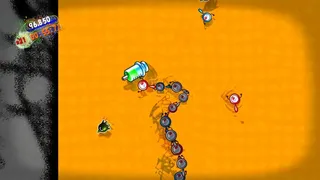 Скриншот 3 к игре peakvox Escape Virus HD