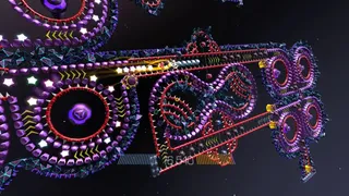 Скриншот 1 к игре StarDrone: Sling Star (with VR mode)