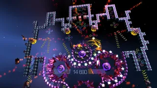 Скриншот 3 к игре StarDrone: Sling Star (with VR mode)