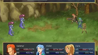 Скриншот 3 к игре Fated Souls 2