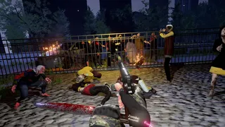 Скриншот 6 к игре ZombVR