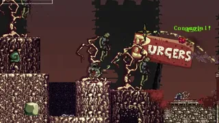 Скриншот 1 к игре Atomic Butcher: Homo Metabolicus