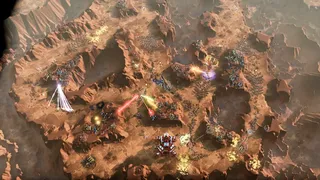 Скриншот 2 к игре Siege of Centauri