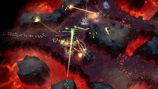 Скриншот 4 к игре Siege of Centauri