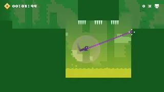 Скриншот 1 к игре Salmon Ninja