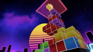 Скриншот 1 к игре Block Wave