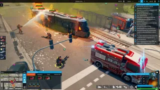 Скриншот 2 к игре Emergency 2017