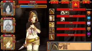 Скриншот 3 к игре Queen Of Thieves