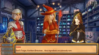 Скриншот 6 к игре Queen Of Thieves