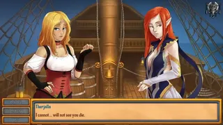 Скриншот 7 к игре Queen Of Thieves