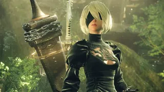 Скриншот 2 к игре NieR:Automata