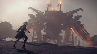 Скриншот 3 к игре NieR:Automata