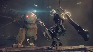 Скриншот 4 к игре NieR:Automata