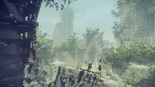 Скриншот 5 к игре NieR:Automata