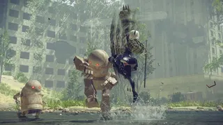 Скриншот 6 к игре NieR:Automata