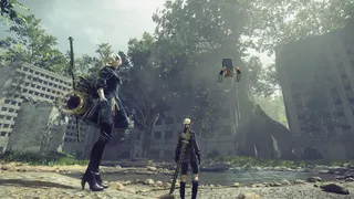 Скриншот 7 к игре NieR:Automata