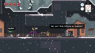 Скриншот 1 к игре Dad Quest