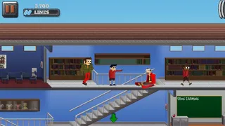 Скриншот 3 к игре Skool Daze Reskooled