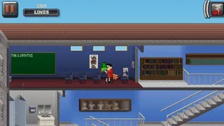 Скриншот 5 к игре Skool Daze Reskooled