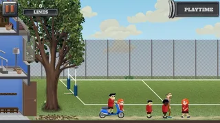 Скриншот 8 к игре Skool Daze Reskooled
