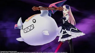 Скриншот 7 к игре Fairy Fencer F Advent Dark Force