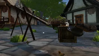Скриншот 1 к игре Ceggtcher VR