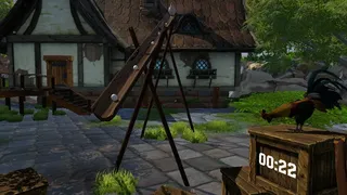 Скриншот 2 к игре Ceggtcher VR
